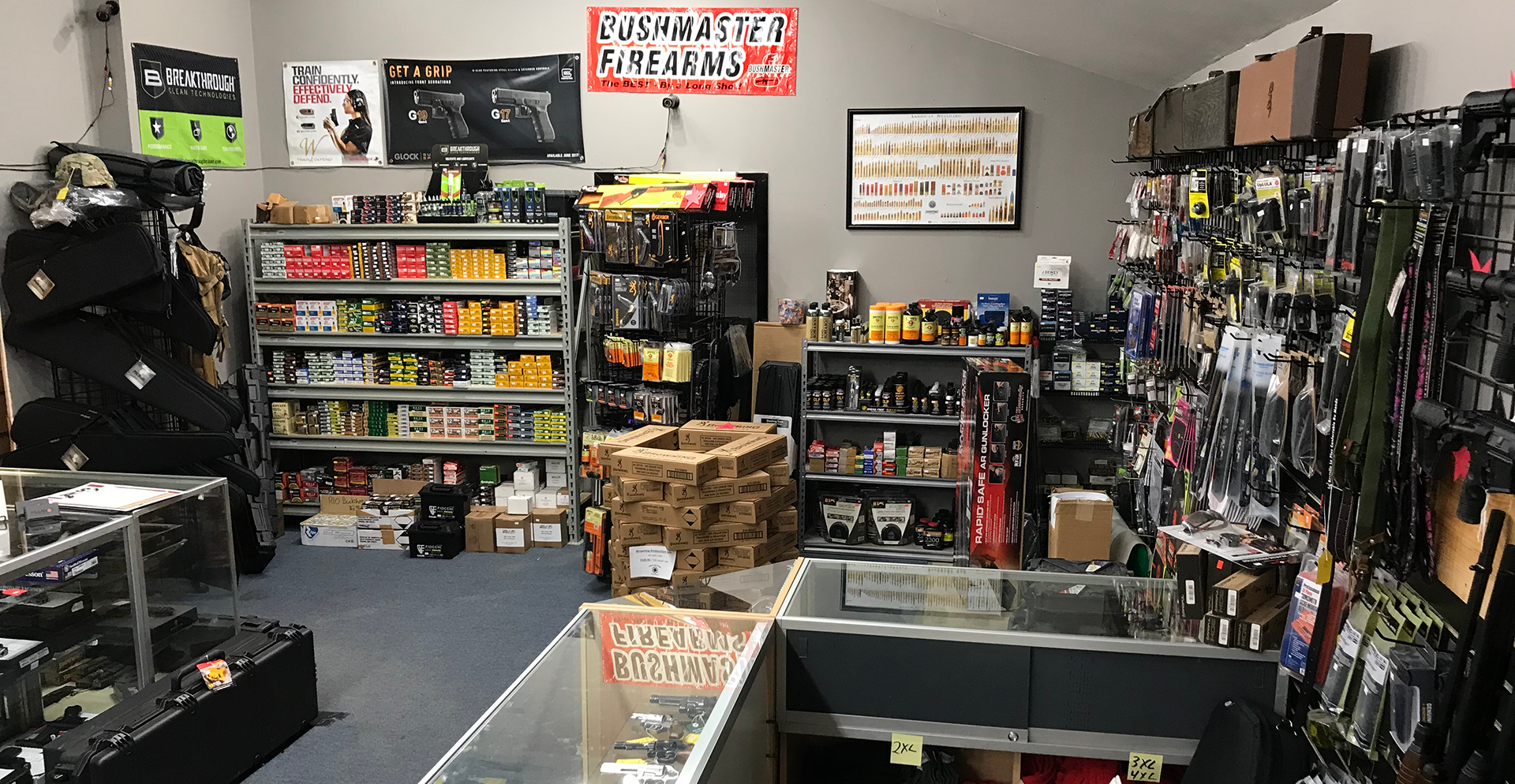 The Gun Store - Connecticut's Premier Gun Store