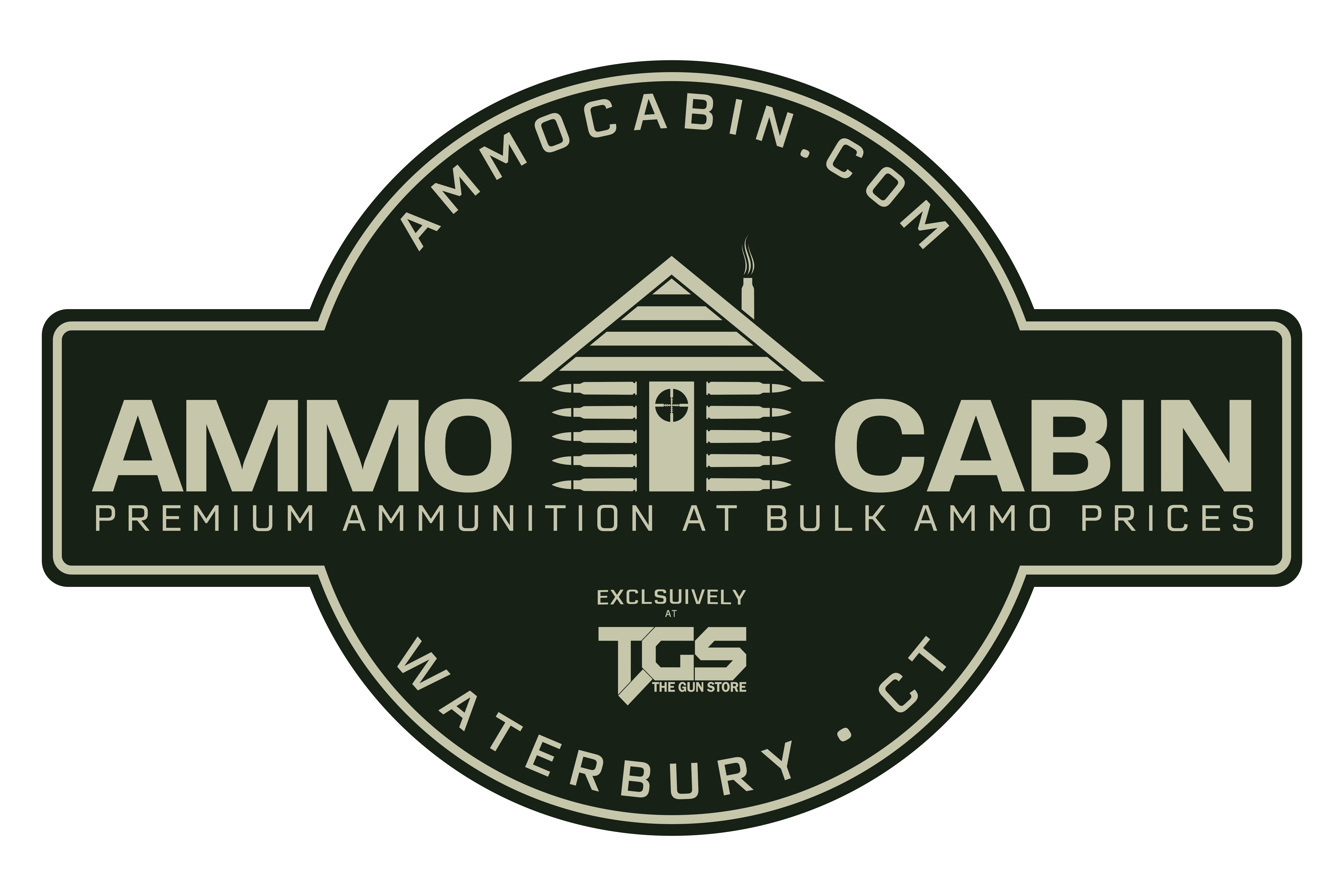 Ammo Cabin. Premium ammunition at bulk ammo prices!