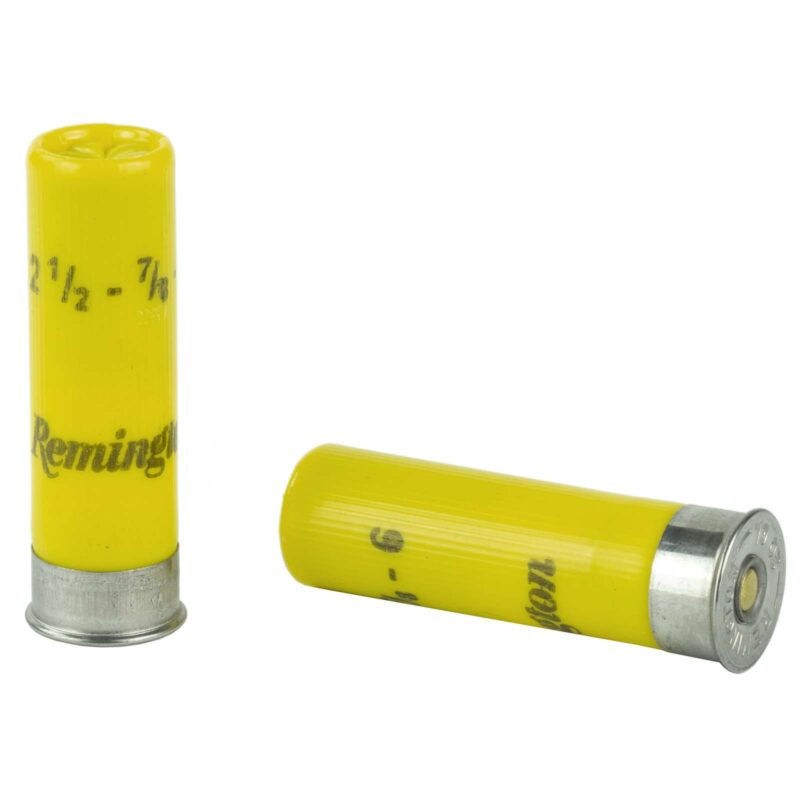 REMINGTON 20GA 2-3/4IN 7/8OZ 6 25 RD/BX 10 BX/CS - Image 3