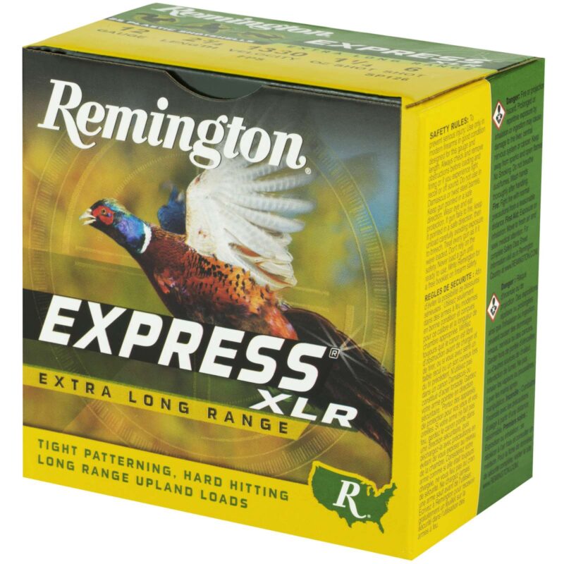 REMINGTON 12GA 2-3/4IN 1-1/4OZ 6 25 RD/BX 10 BX/CS - Image 2