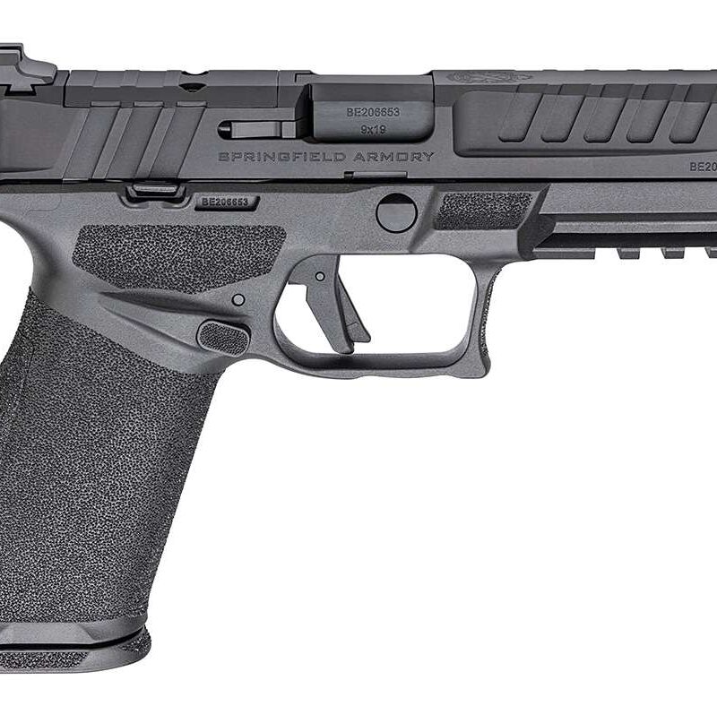 SPRINGFIELD ARMORY ECHELON PSTL U NOTCH 9MM PSTL 4.5" 1-17RD 1-20RD