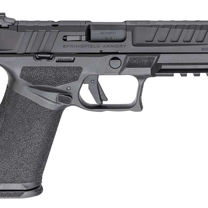 SPRINGFIELD ARMORY ECHELON 3 DOT 9MM PSTL 4.5" 1-17RD 1-20RD