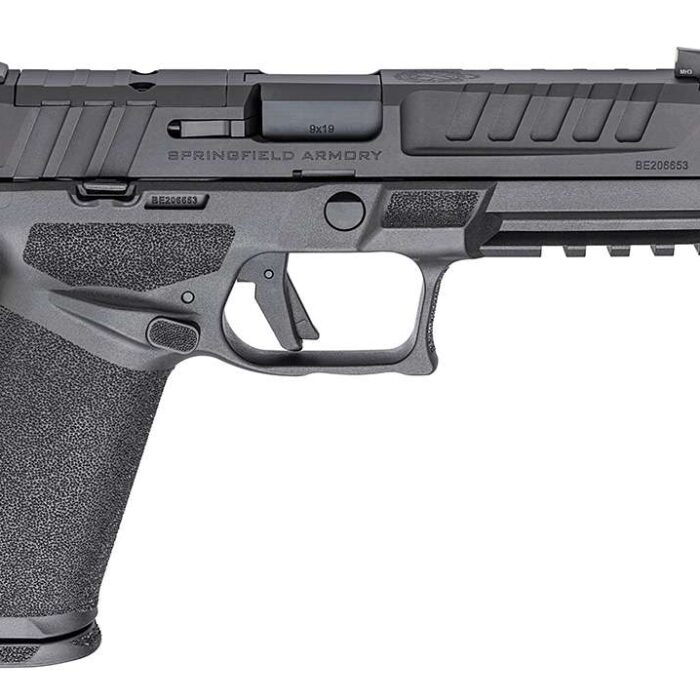 SPRINGFIELD ARMORY ECHELON 3 DOT THREAD 9MM PSTL BLK 1-17R 1-20RD