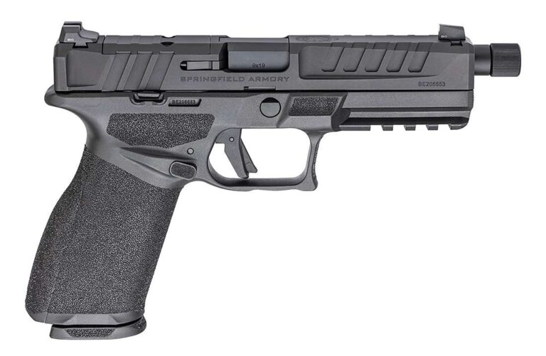 SPRINGFIELD ARMORY ECHELON 3 DOT THREAD 9MM PSTL BLK 1-17R 1-20RD