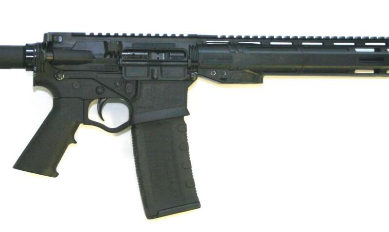 ATI ALPHA MAXX 300BLK RIFLE 16" BLACK 13" MLOK 1-30RD MAG