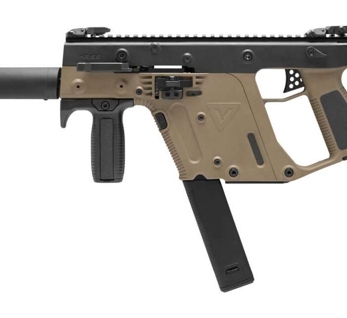 KRISS VECTOR CRB G2 RIFLE 45 ACP DUOTONE 30RD