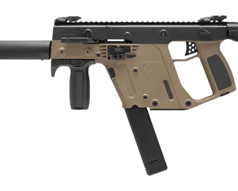 KRISS VECTOR CRB G2 RIFLE 45 ACP DUOTONE 30RD