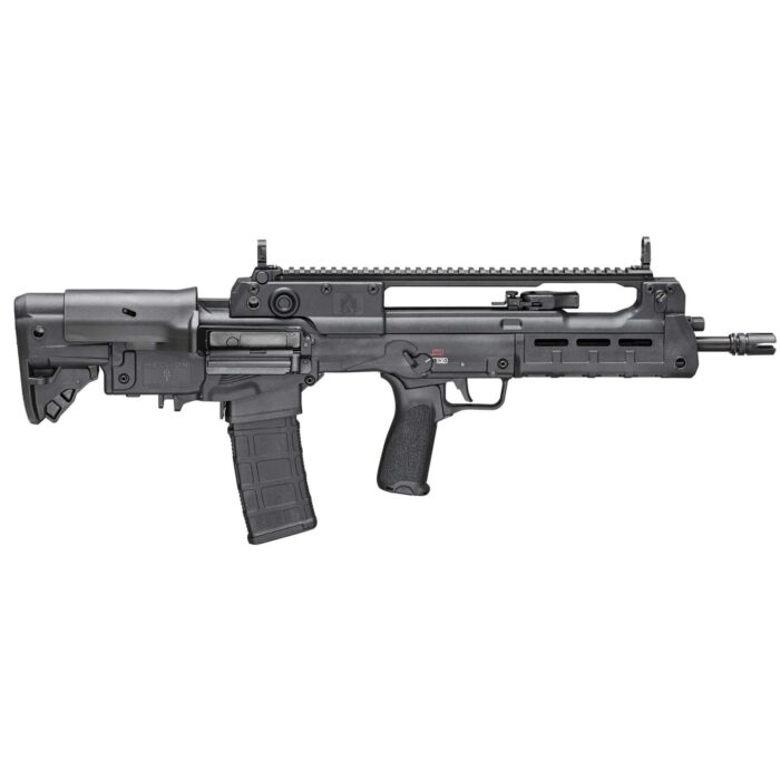 SPRINGFIELD ARMORY HELLION 5.56 20" BLACK 1-30RD - Image 2
