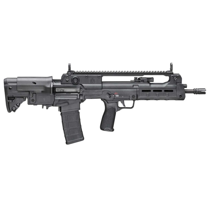 SPRINGFIELD ARMORY HELLION 5.56 20" BLACK 1-30RD - Image 2