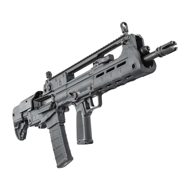 SPRINGFIELD ARMORY HELLION 5.56 20" BLACK 1-30RD - Image 3