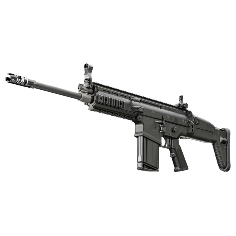 FN SCAR 17S DMR 6.5CM NRCH FDE 1-10RD MAG 16" - Image 2