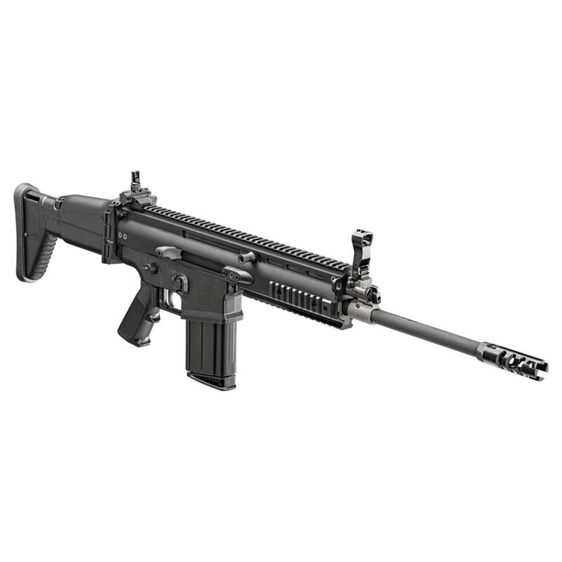 FN SCAR 17S DMR 6.5CM NRCH FDE 1-10RD MAG 16" - Image 3