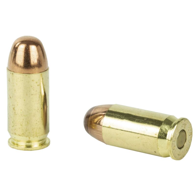 FIOCCHI 45 AUTO 230GR FMJ 50RD BX 500RD CASE - Image 3