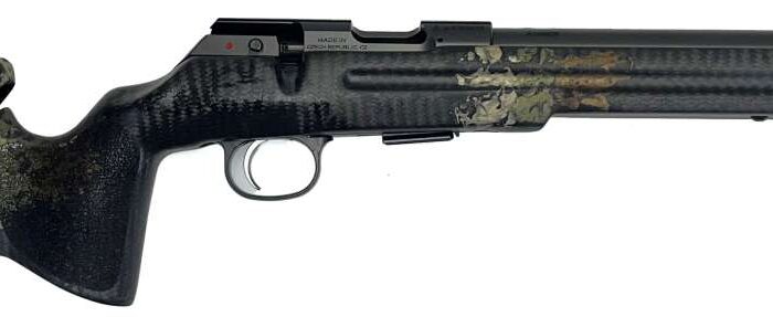 CZ 457 VARMINT PRECISION TRNR MTR 22LR 16.5" 5RD MANNERS