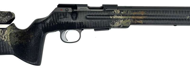CZ 457 VARMINT PRECISION TRNR MTR 22LR 16.5" 5RD MANNERS