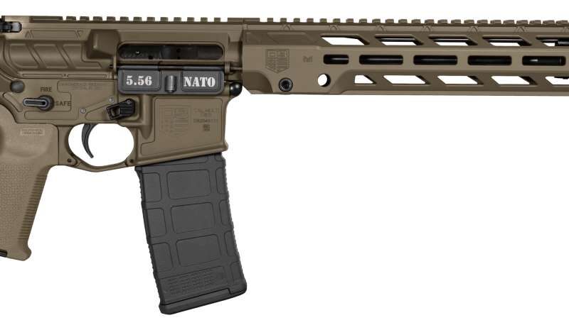 DIAMONDBACK DB15 OBSIDIAN 16" 5.56 RIFLE ODG