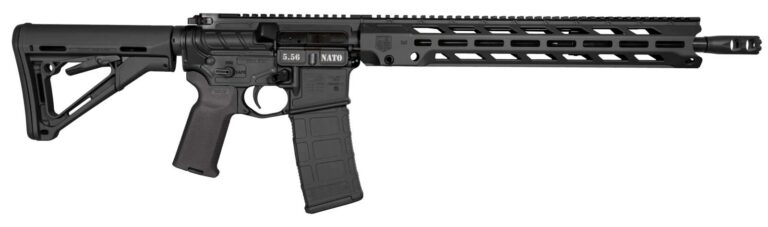 DIAMONDBACK DB15 OBSIDIAN 16" 5.56 RIFLE BLACK