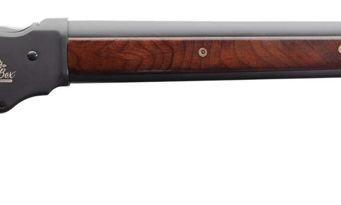 CHIAPPA 1887 ROSEBOX BOOTLEG TERM II 12GA LVR SHT