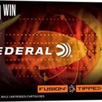 FEDERAL 270 WIN 150GR FUSION TIPPED 20 RD/BX 10 BX/CS 1 1046900 14301715