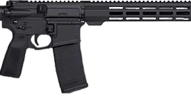 CMMG 5.56 AR15 FOB RIFLE 16" W/B5 BLACK FURNITURE