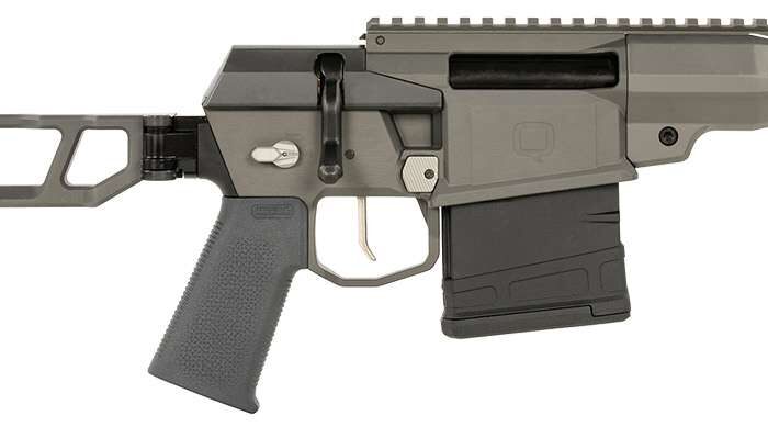Q THE FIX 8.6BLK 8" PISTOL, BLACK, WITH BRACE