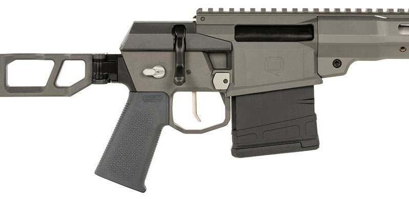 Q THE FIX 8.6BLK 8" PISTOL, BLACK, WITH BRACE