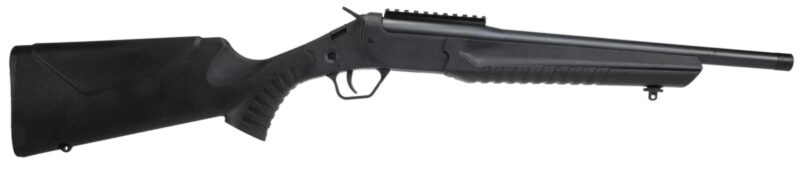 ROSSI LWC 44MAG BREAK ACTION SNGLE SHOT 16.5" BLACK