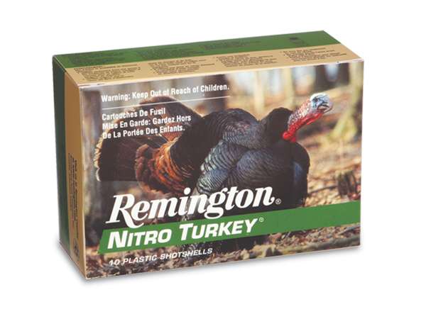 REMINGTON 12GA 3-1/2IN 2OZ 6 10 RD/BX 10 BX/CS
