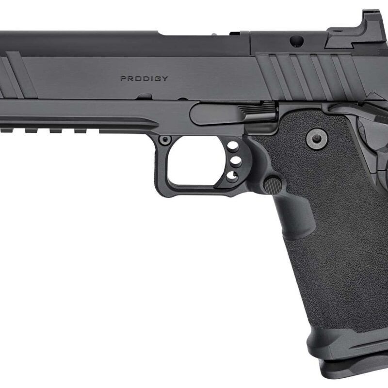 SPRINGFIELD ARMORY 1911 DS PRODIGY AOS 9MM BLK 5" 2-10RD MAGS