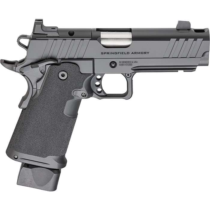 SPRINGFIELD ARMORY 1911 DS PRODIGY COMP 4.24" AOS 9MM