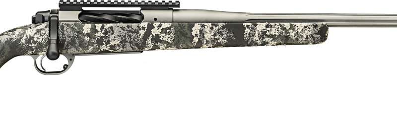 SPRINGFIELD ARMORY 2020 BOUNDARY .300 WIN MAG 24" STAINLESS STEEL 3RD