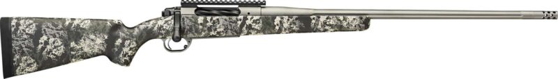 SPRINGFIELD ARMORY 2020 BOUNDARY 7MM PRC 24" STAINLESS STEEL 3RD