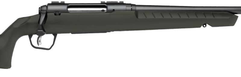 SAVAGE GEN2 AXIS II 308 WIN RIFLE ODG SYNTHETIC