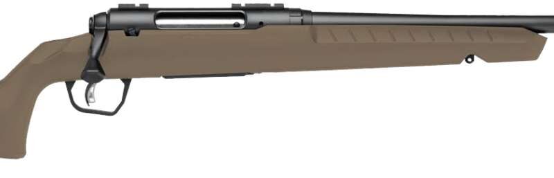 SAVAGE GEN2 AXIS II 6.5 CREED RIFLE FDE SYNTHETIC
