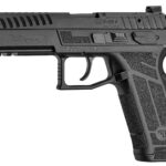 CZ P-09F NOCTURNE 9MM PISTOL OPTIC READY BLACK SAFETY/DECOCKER 2-10RD MAGS 1 1098437 14325081