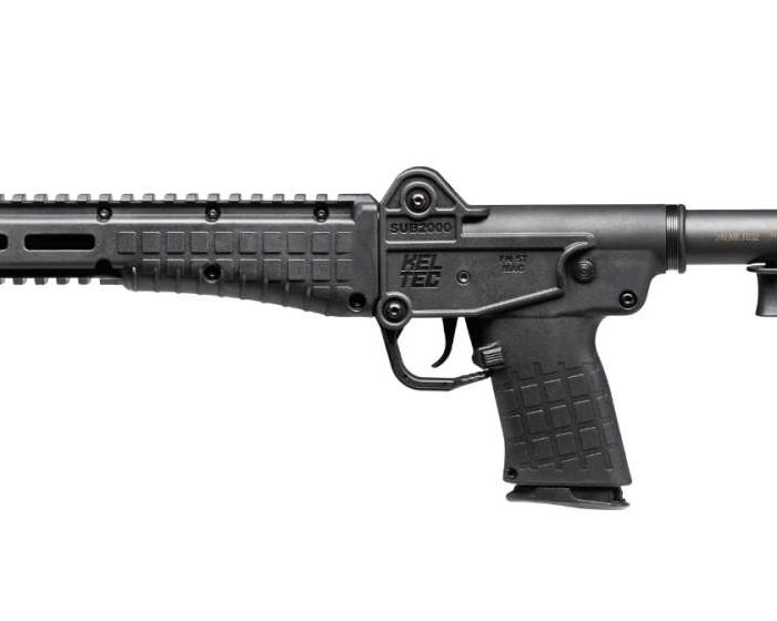 KELTEC SUB2K 5.7X28 CARBINE 16" BLK 20RD MAG