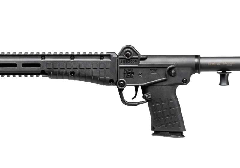KELTEC SUB2K 5.7X28 CARBINE 16" BLK 20RD MAG