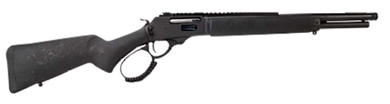 ROSSI R95 TRIPLE BLACK 444 MARLIN 16.5" THREADED 5RDS