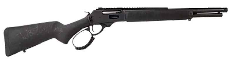 ROSSI R95 TRIPLE BLACK 444 MARLIN 16.5" THREADED 5RDS