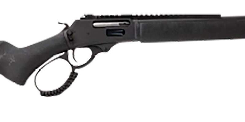 ROSSI R95 TRIPLE BLACK 444 MARLIN 16.5" THREADED 5RDS