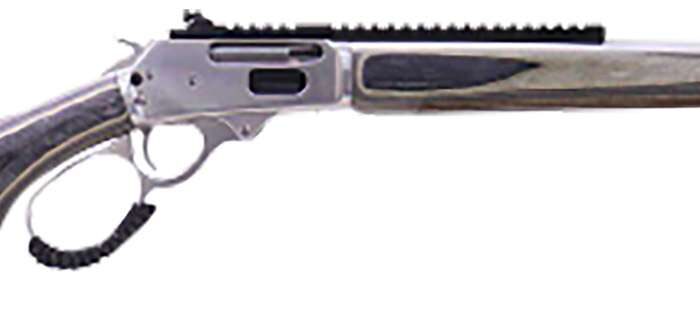 ROSSI R95 444 MARLIN 18" THREADED STS/LAMINATED 5RD