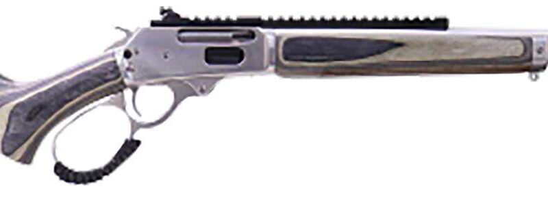 ROSSI R95 444 MARLIN 18" THREADED STS/LAMINATED 5RD