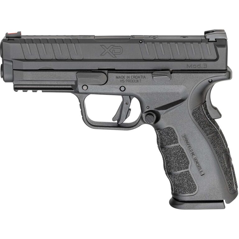 SPRINGFIELD ARMORY XD MOD 3 9MM 4" BLACK 1-16RD