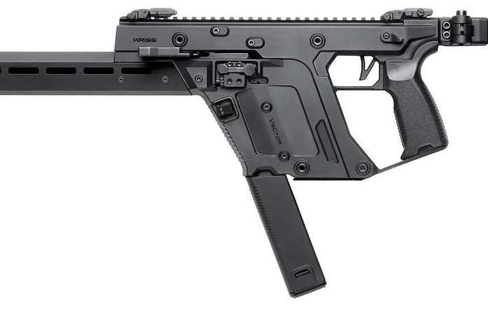 KRISS VECTOR CRB G3 RIFLE BLK 45 ACP 30RD