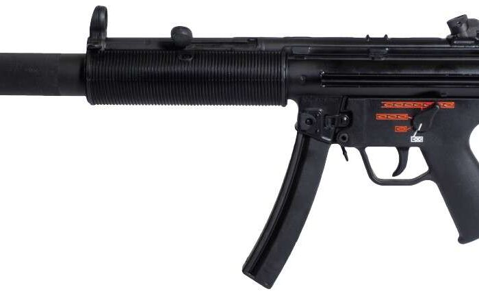 CENTURY AP5SD 9MM NATO PISTOL NO BRACE 5.75" BARREL 2-30RD MAG