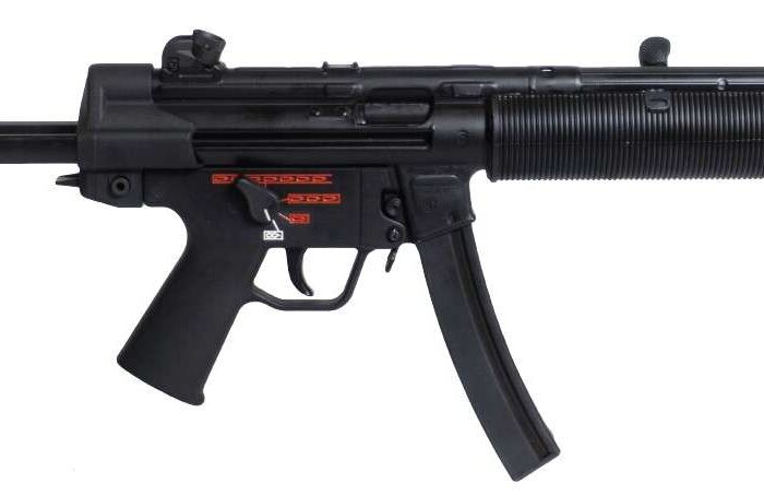 CENTURY AP5SD 9MM NATO PISTOL W/BRACE 5.75" BARREL 2-30RD MAG