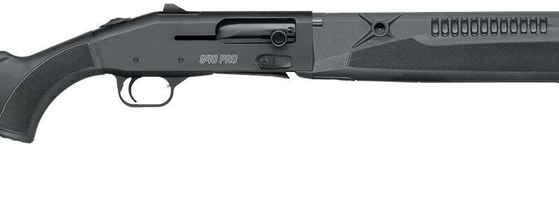 MOSSBERG 940 PRO TACTICAL SPX 12G SHOTGUN 18.5" BLACK GHOST RING SIGHTS 7+1