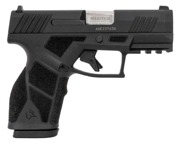 TAURUS GX2 9MM 3.38" BLACK 2-13RD MAGS