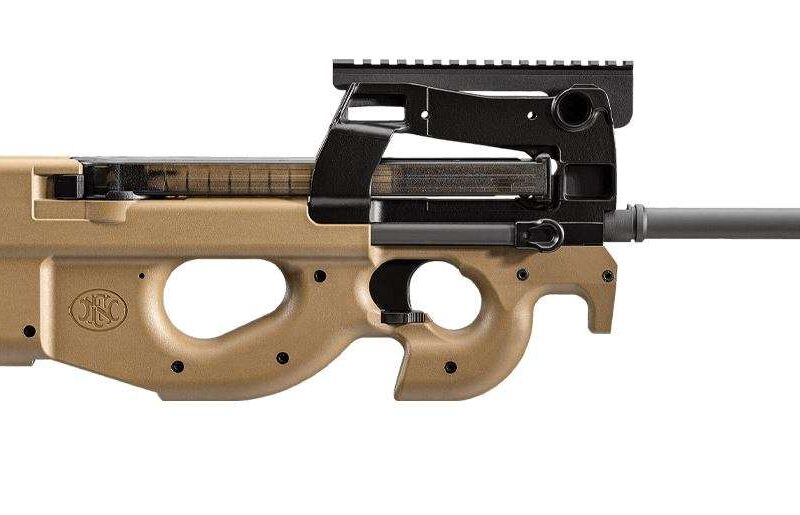 FN PS-90 5.7X28MM 16" RFL FDE 1-10RD MAG