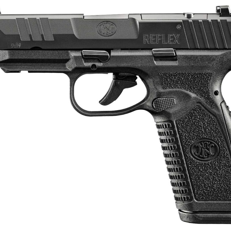 FN REFLEX XL MRD 9MM NMS BLACK 2-10RD MAGAZINE